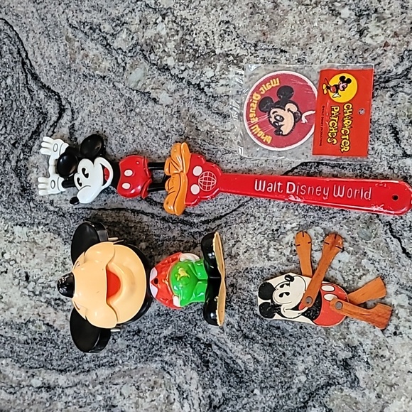 Disney Other - Vintage Disney Bundle